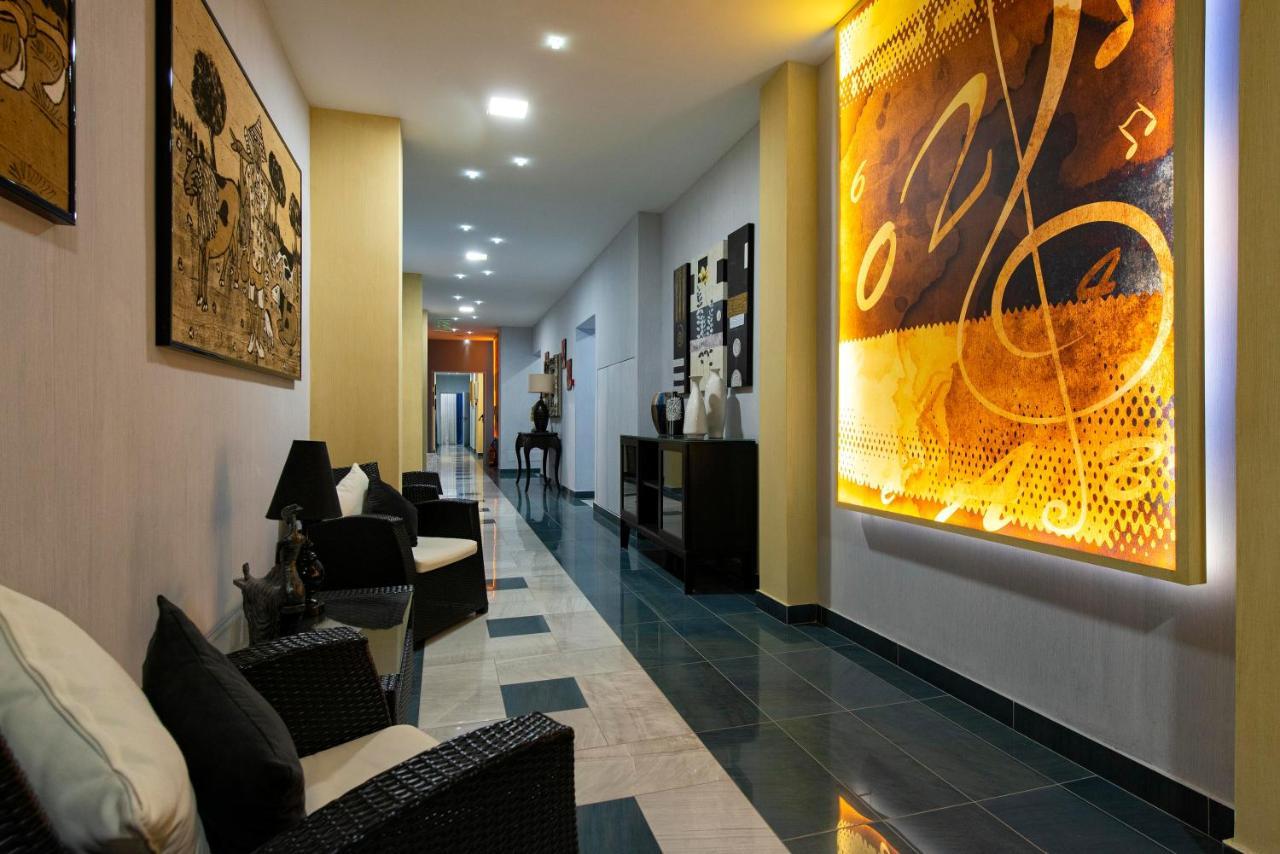Hotel Grand La Tonnara